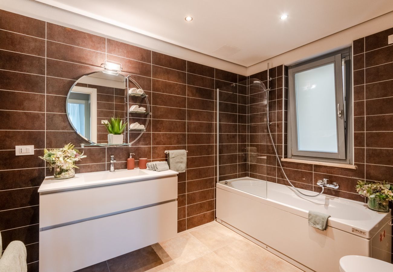 Ferienwohnung in Lucca - Casa Prospero