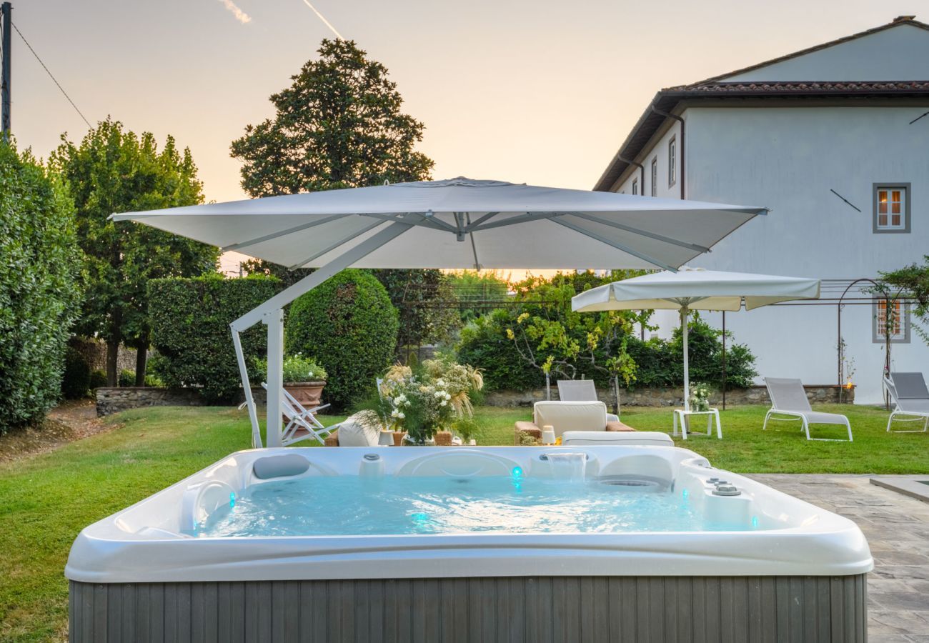 Villa in Capannori - Villa Antica