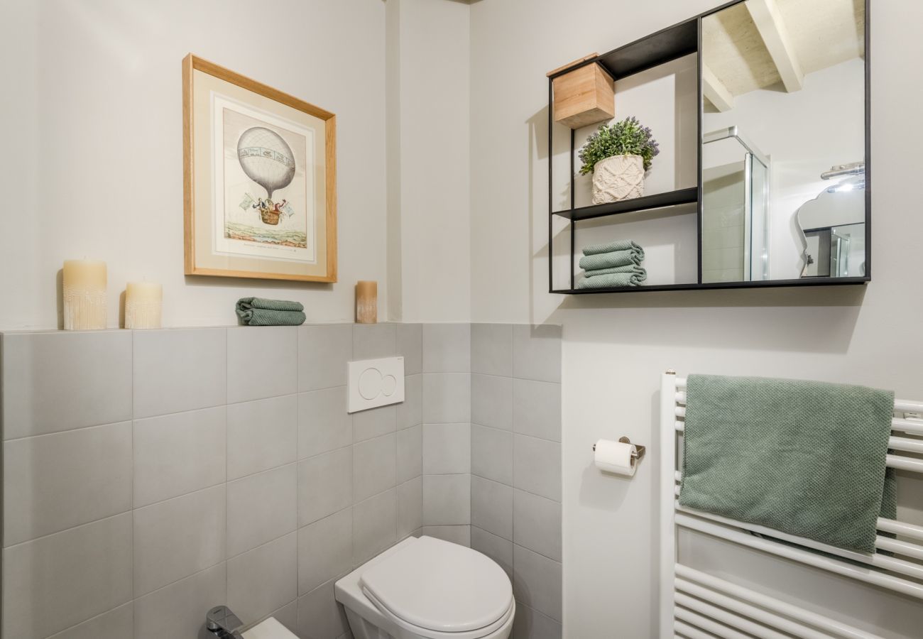 Ferienwohnung in Montecarlo - Montecarlo Wine Apartment