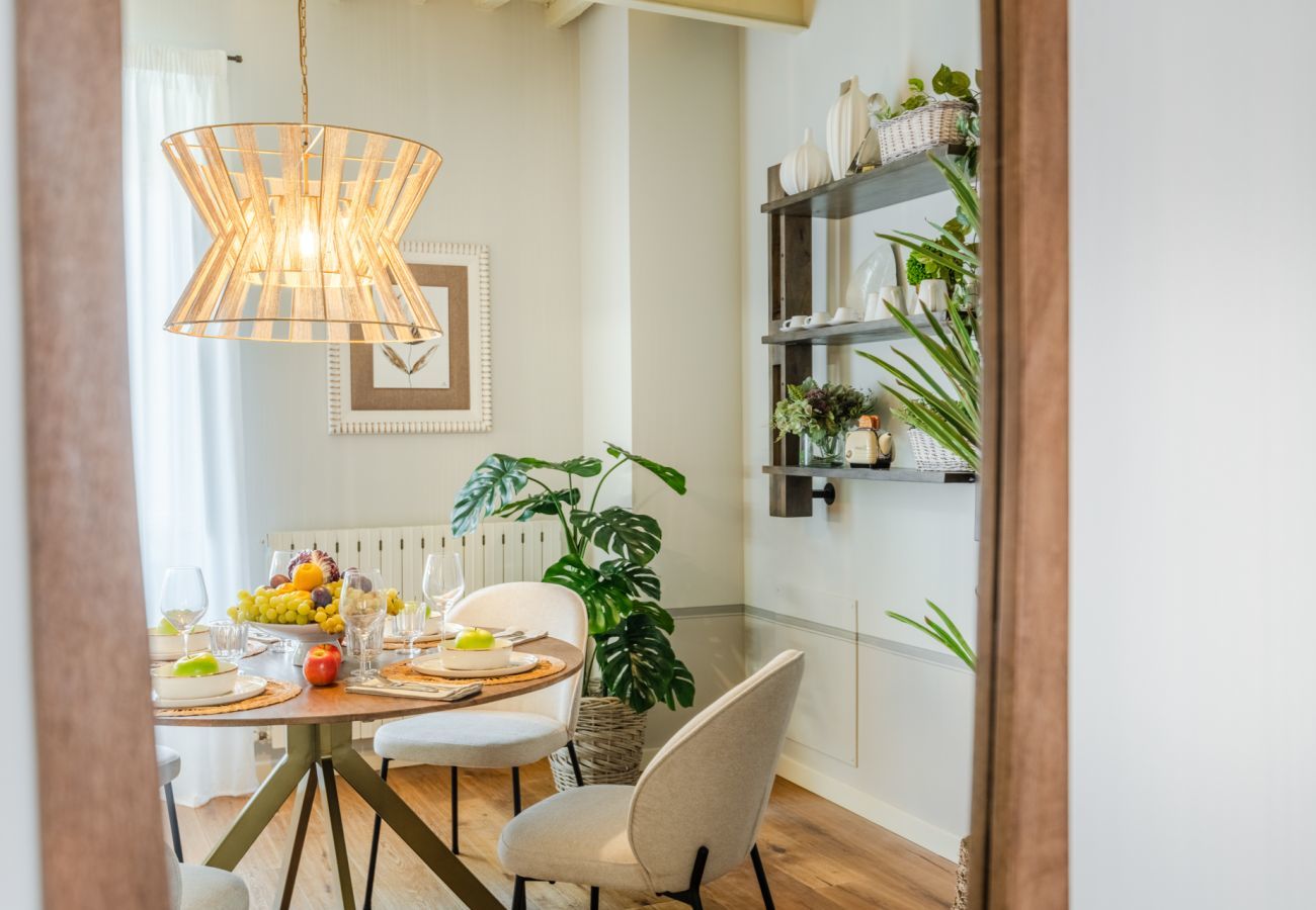 Ferienwohnung in Montecarlo - Montecarlo Wine Apartment