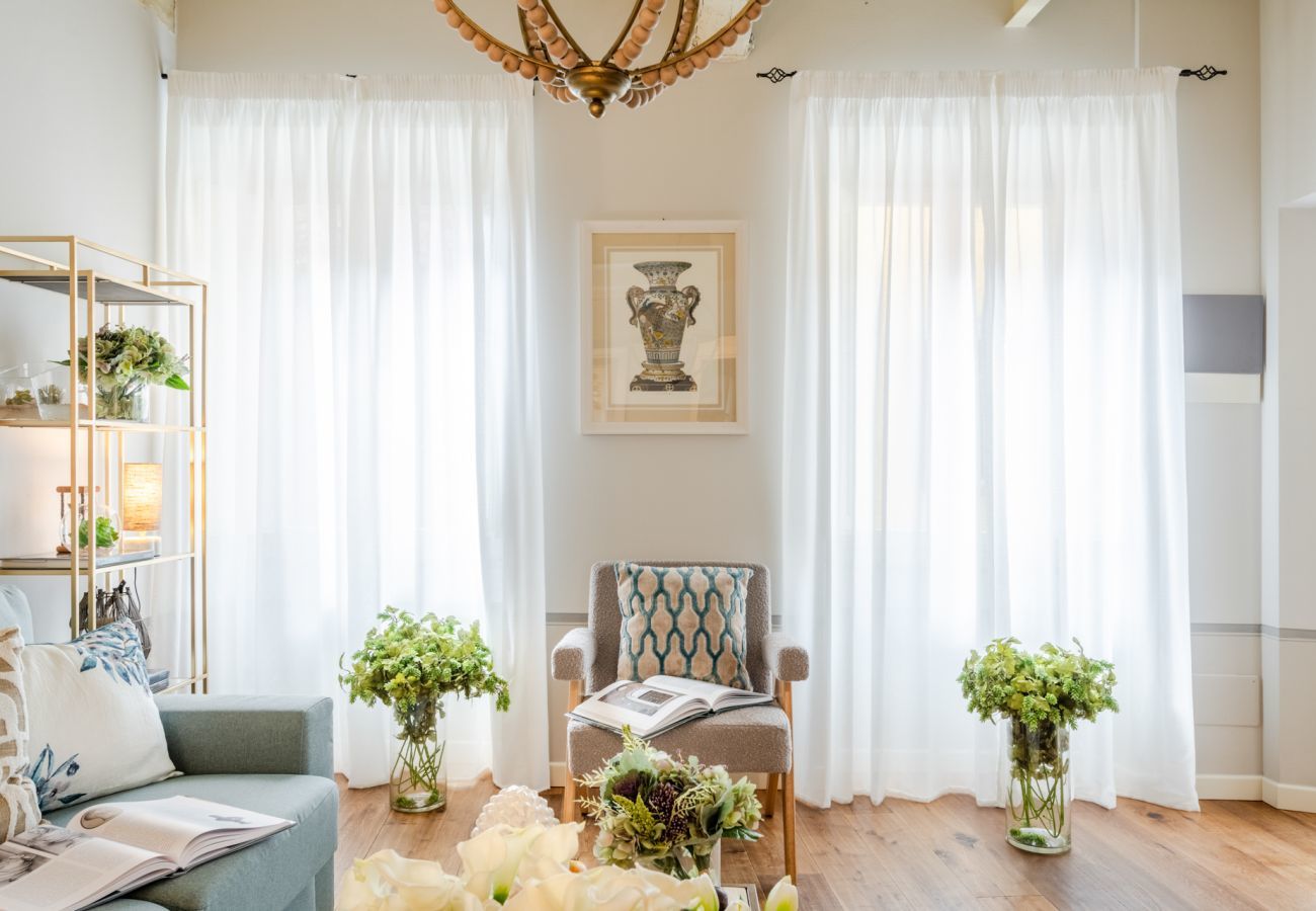 Ferienwohnung in Montecarlo - Montecarlo Wine Apartment