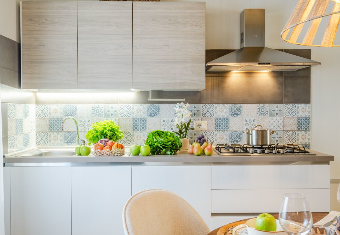 Ferienwohnung in Montecarlo - Montecarlo Wine Apartment