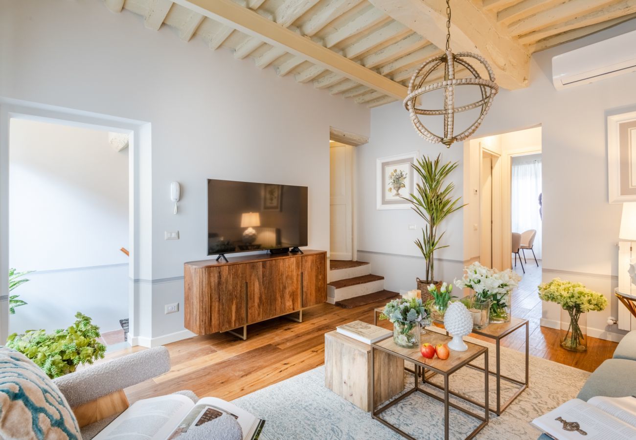Ferienwohnung in Montecarlo - Montecarlo Wine Apartment