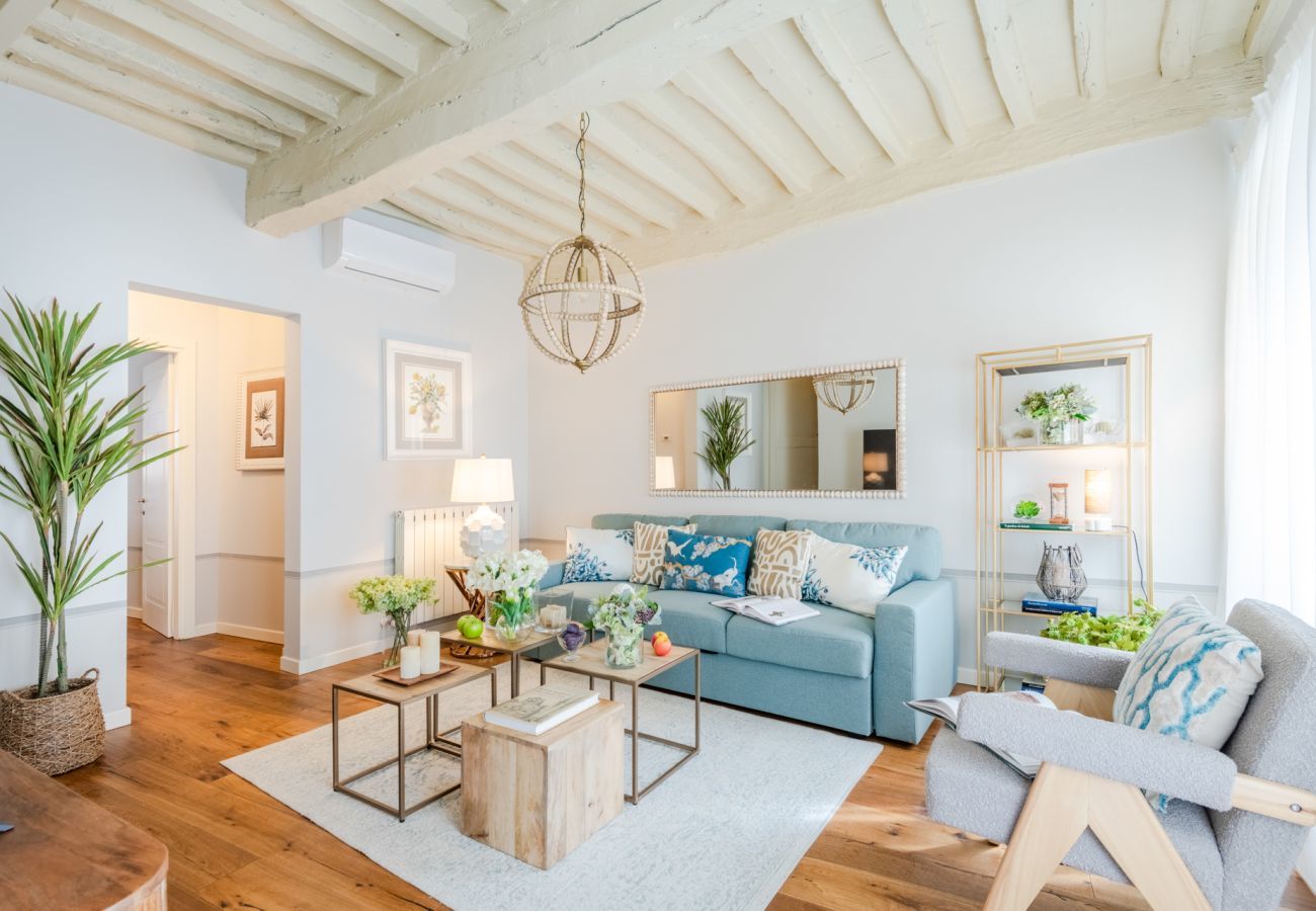 Ferienwohnung in Montecarlo - Montecarlo Wine Apartment