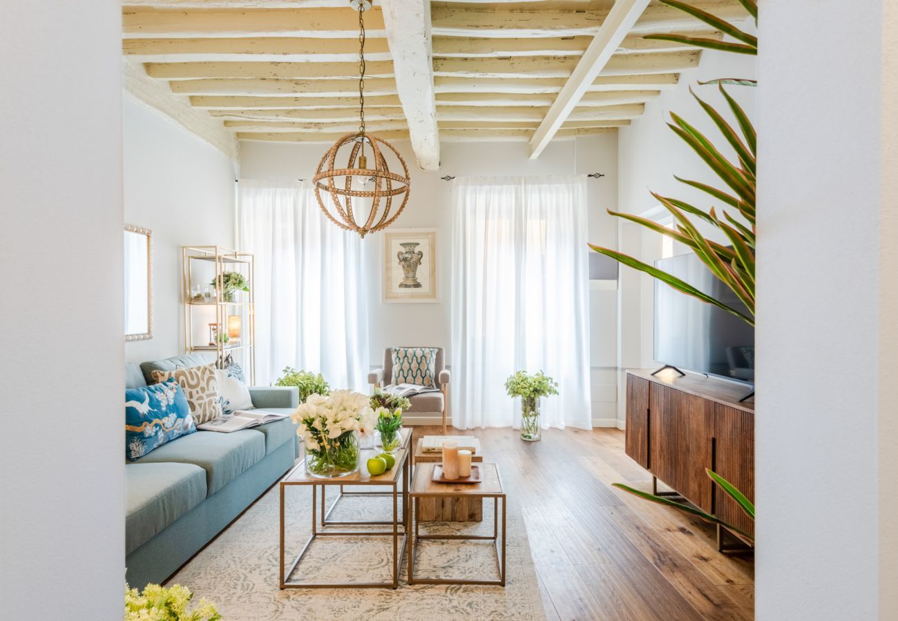 Ferienwohnung in Montecarlo - Montecarlo Wine Apartment