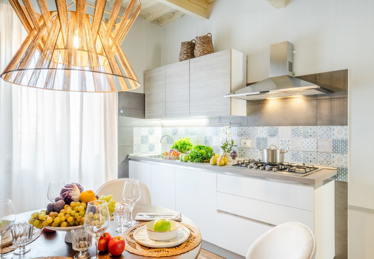 Ferienwohnung in Montecarlo - Montecarlo Wine Apartment