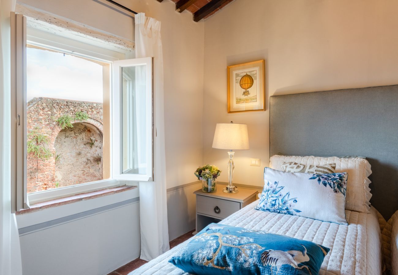 Ferienwohnung in Montecarlo - Montecarlo Wine Apartment