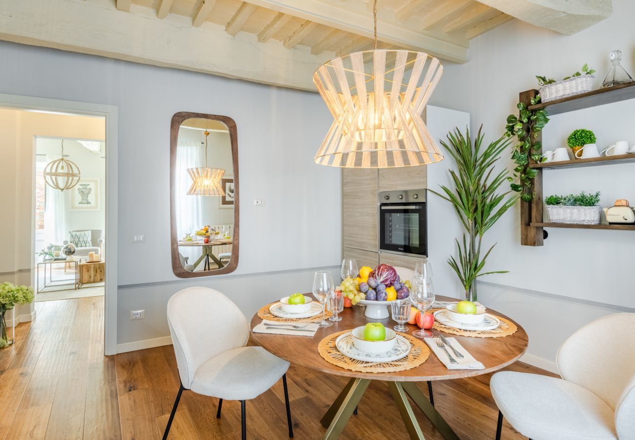 Ferienwohnung in Montecarlo - Montecarlo Wine Apartment