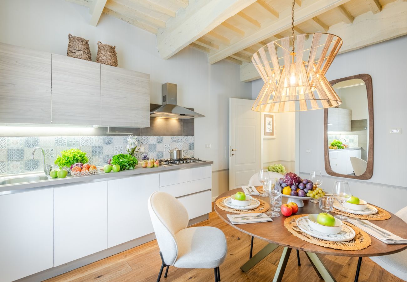 Ferienwohnung in Montecarlo - Montecarlo Wine Apartment