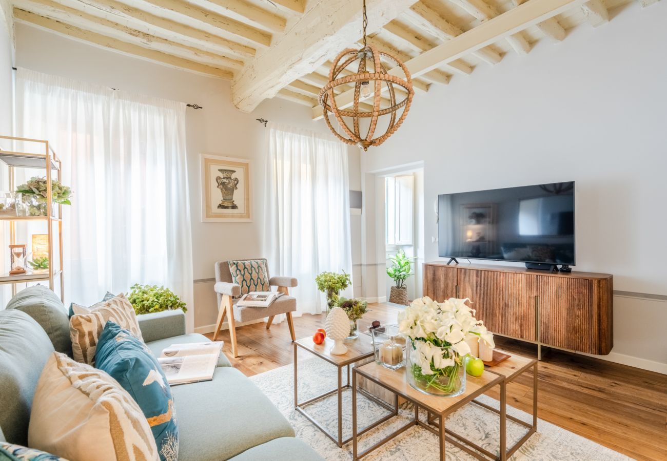 Ferienwohnung in Montecarlo - Montecarlo Wine Apartment