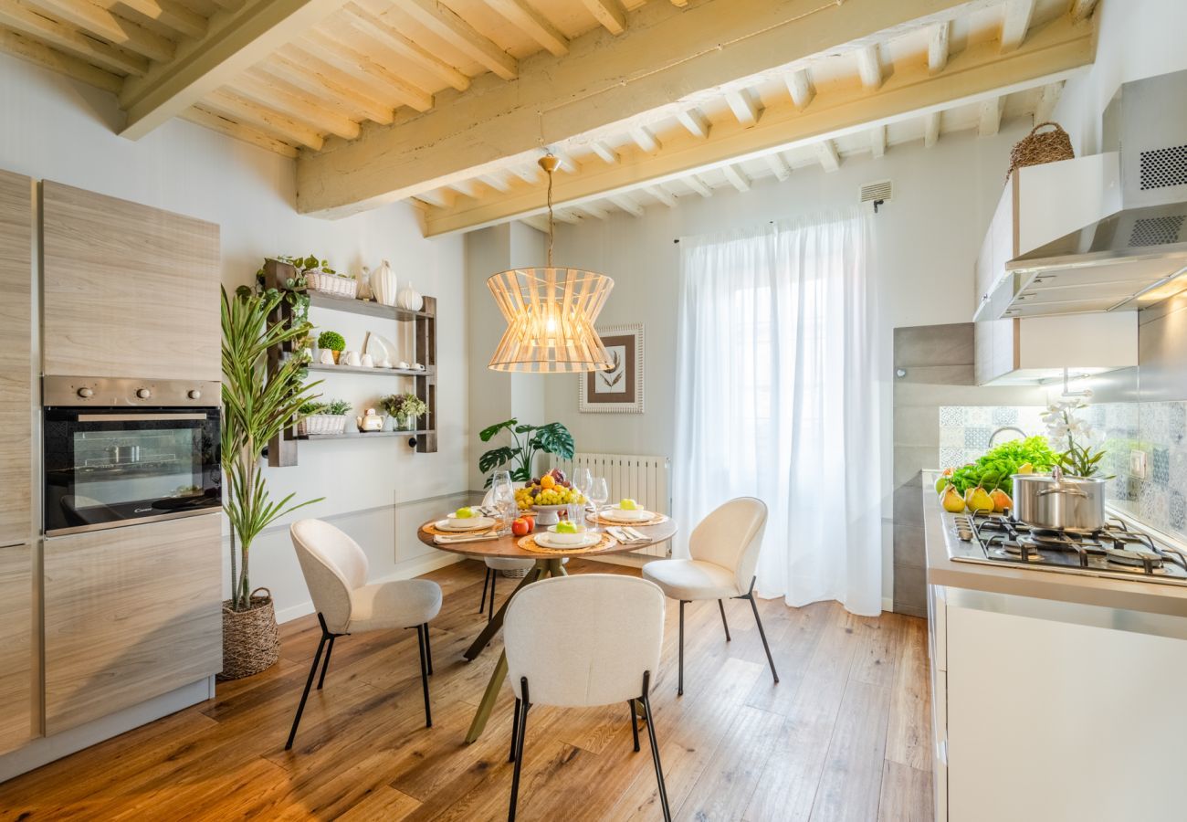 Ferienwohnung in Montecarlo - Montecarlo Wine Apartment