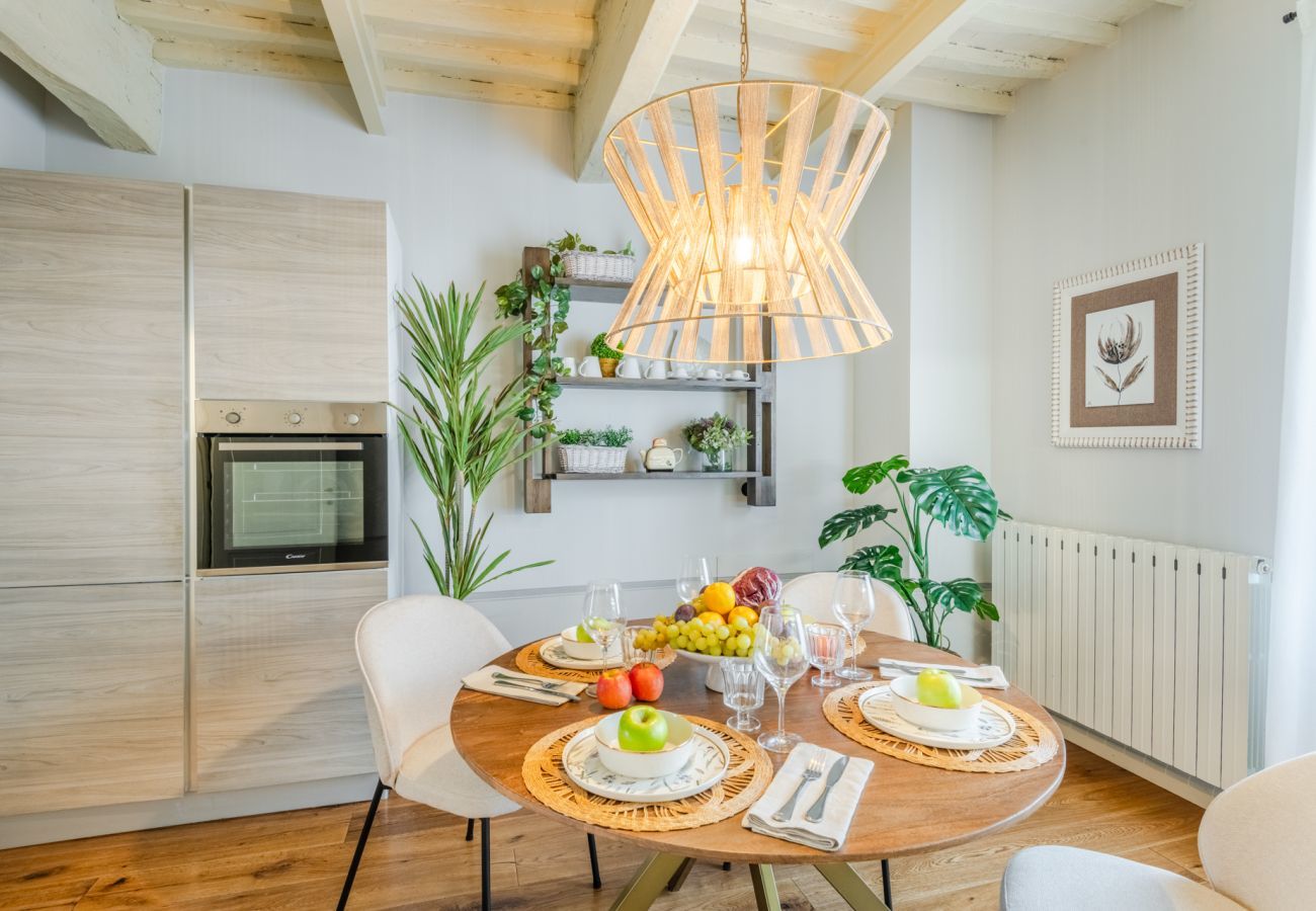 Ferienwohnung in Montecarlo - Montecarlo Wine Apartment