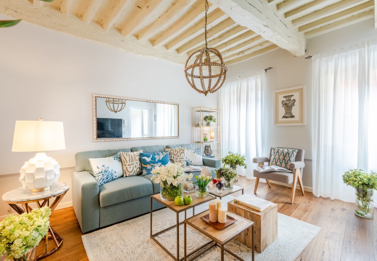 Ferienwohnung in Montecarlo - Montecarlo Wine Apartment