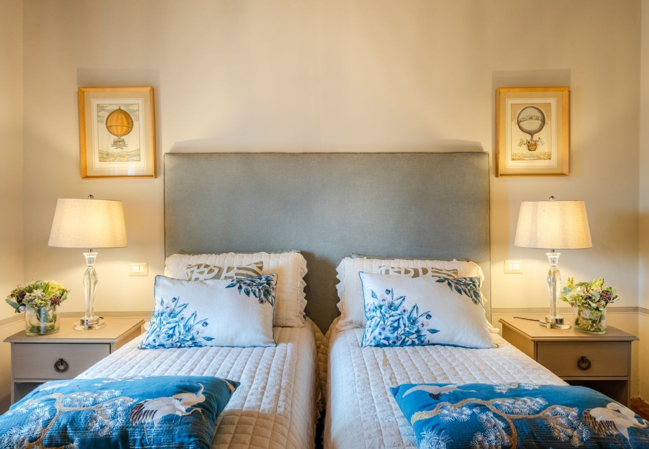 Ferienwohnung in Montecarlo - Montecarlo Wine Apartment