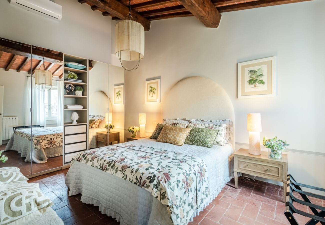 Ferienwohnung in Montecarlo - Montecarlo Wine Apartment