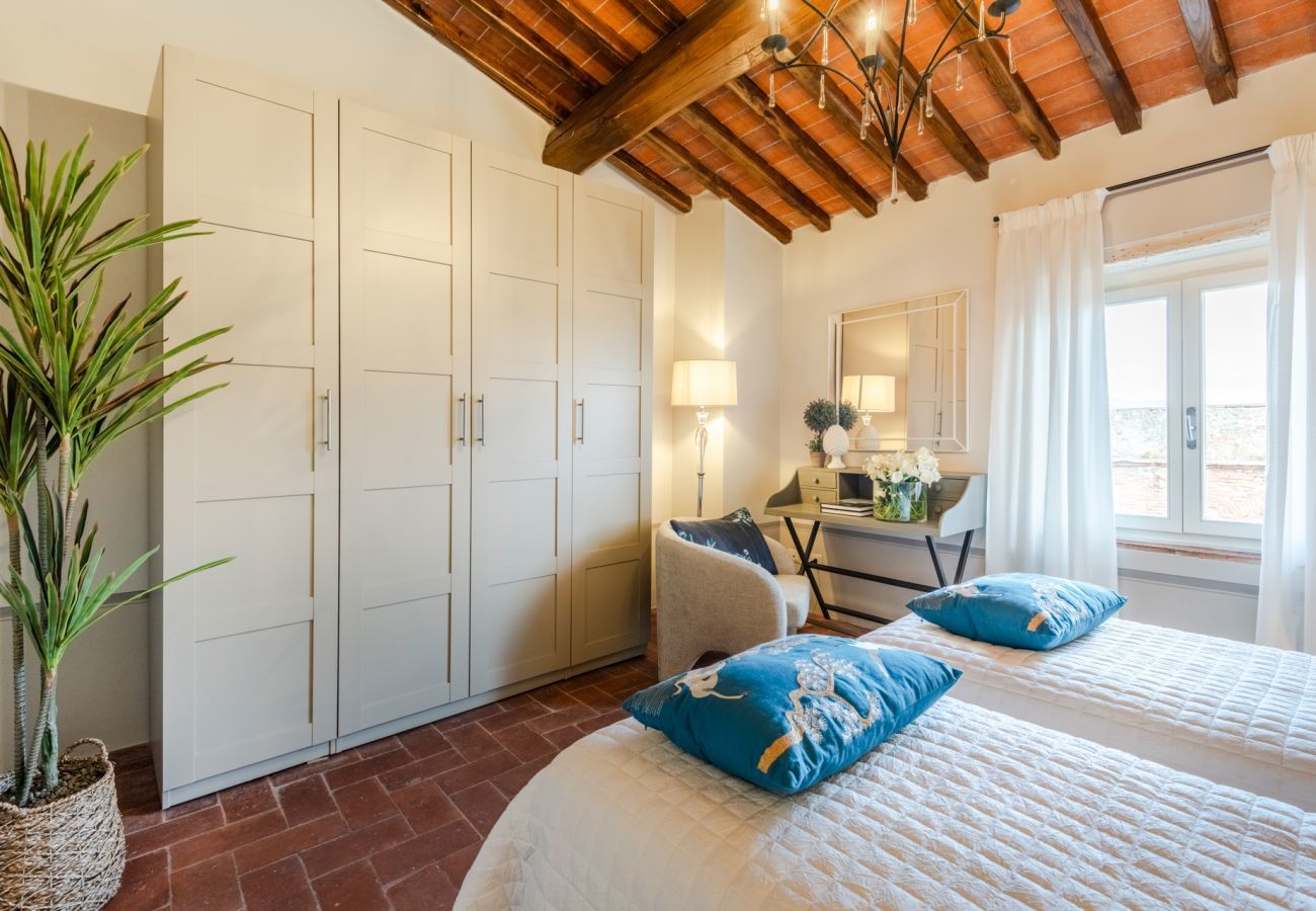 Ferienwohnung in Montecarlo - Montecarlo Wine Apartment