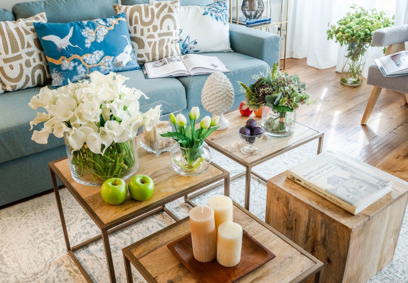 Ferienwohnung in Montecarlo - Montecarlo Wine Apartment