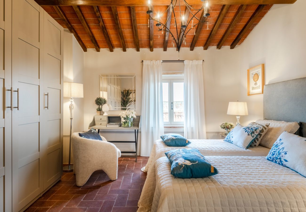 Ferienwohnung in Montecarlo - Montecarlo Wine Apartment