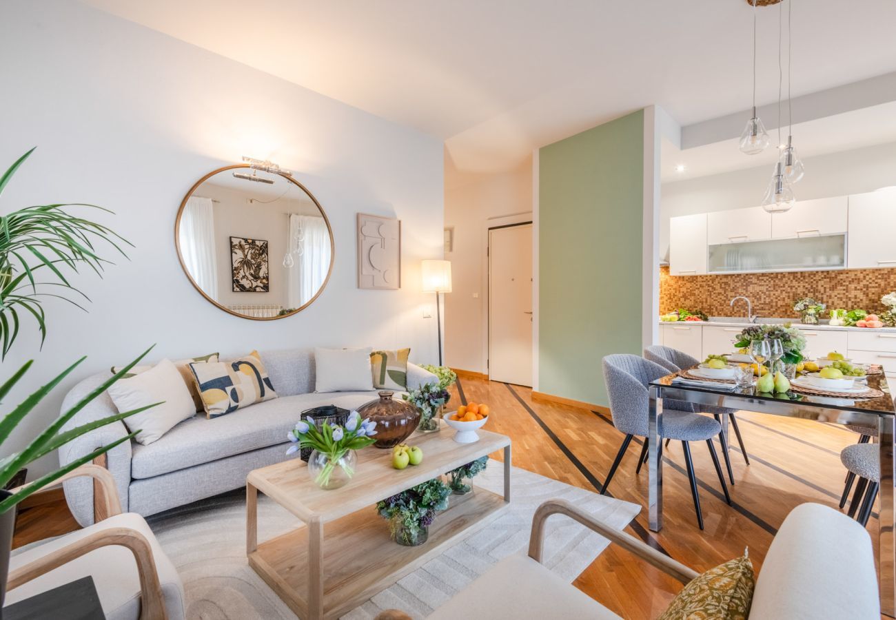 Ferienwohnung in Lucca - The City Terrace Apartment