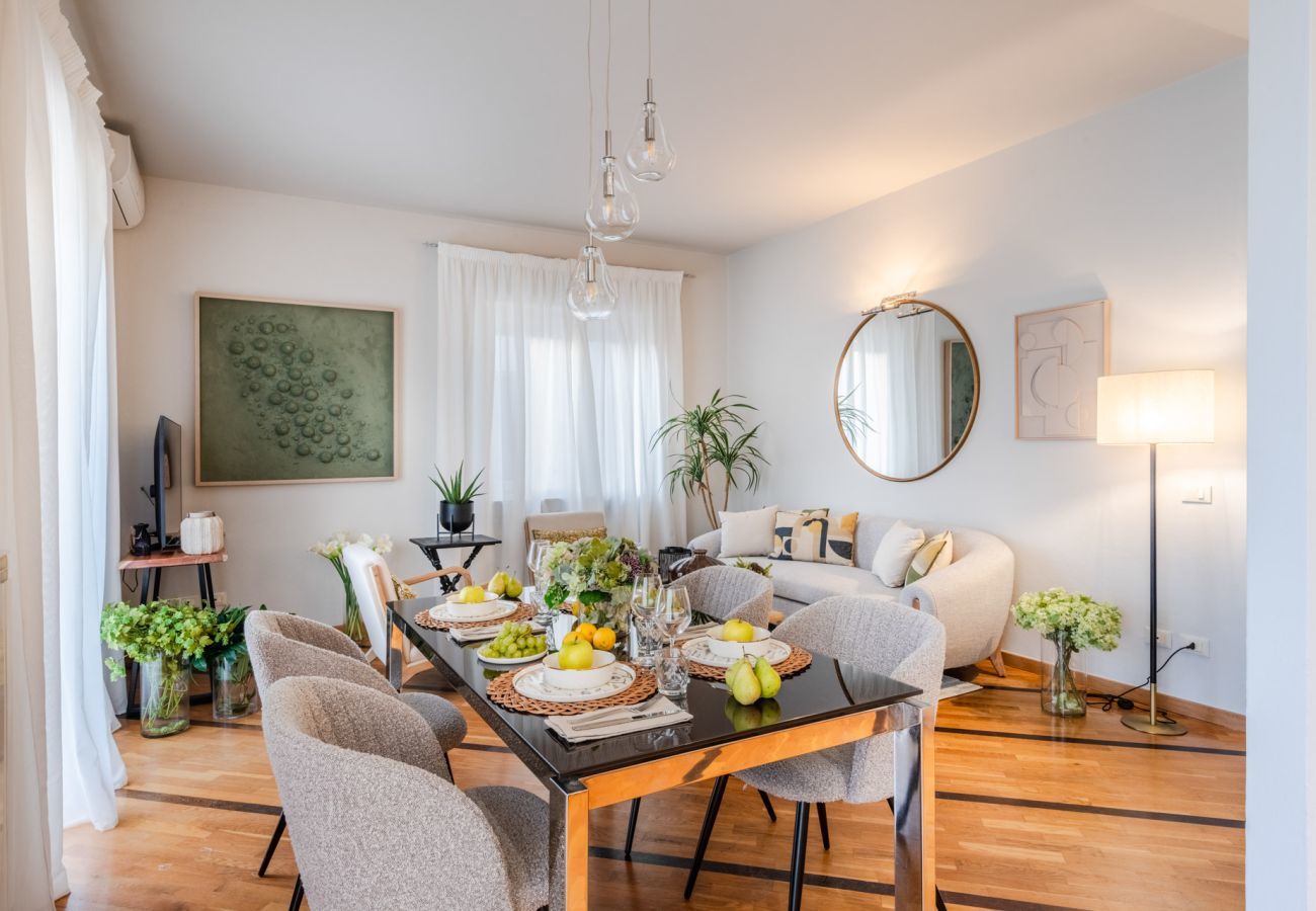 Ferienwohnung in Lucca - The City Terrace Apartment