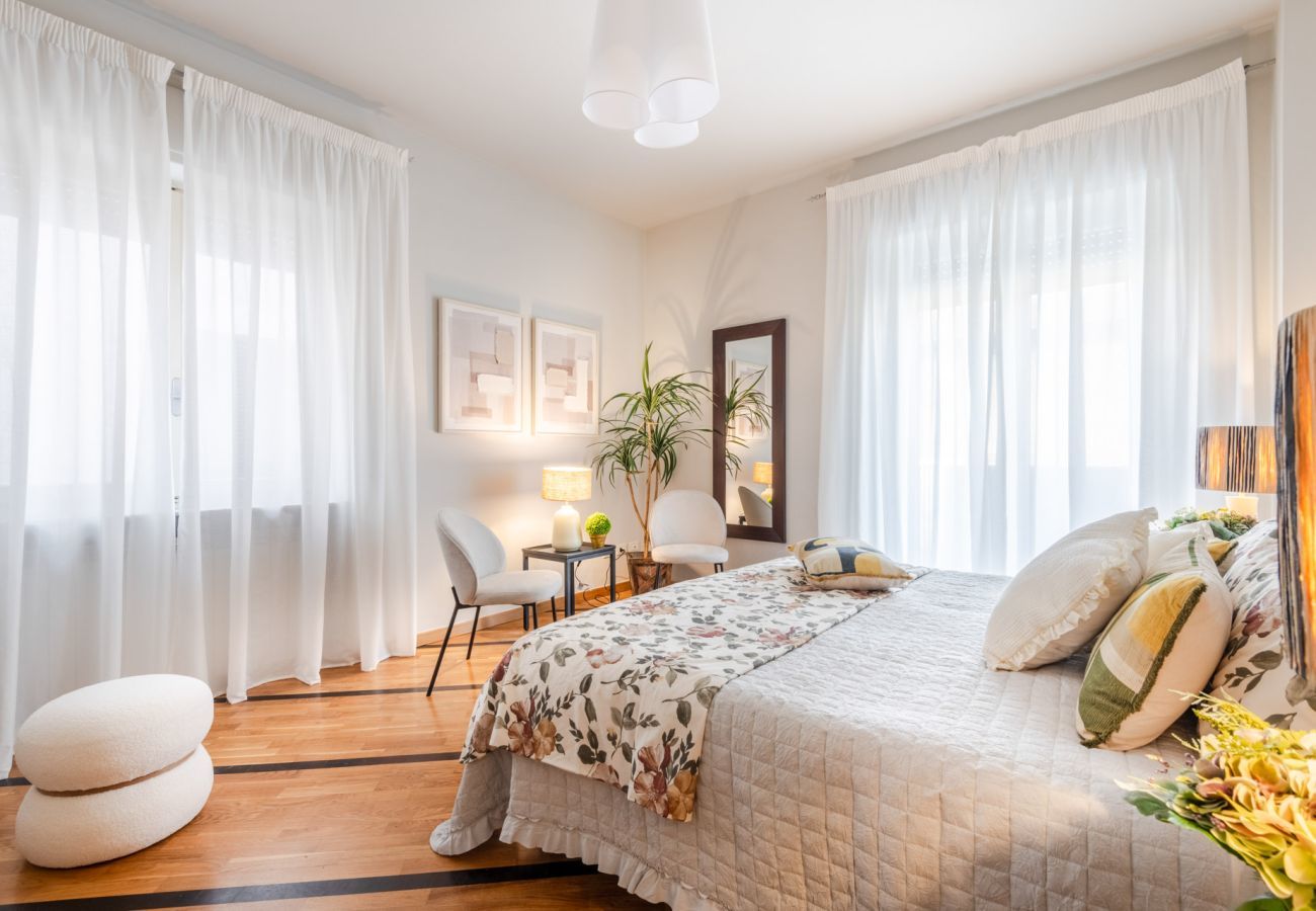 Ferienwohnung in Lucca - The City Terrace Apartment