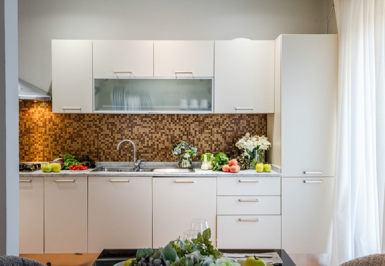 Ferienwohnung in Lucca - The City Terrace Apartment