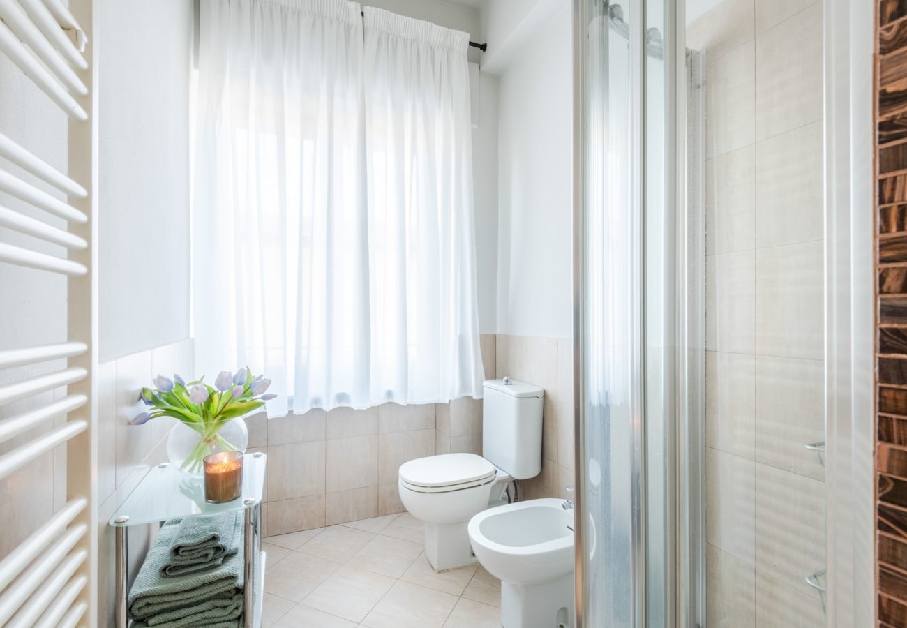 Ferienwohnung in Lucca - The City Terrace Apartment