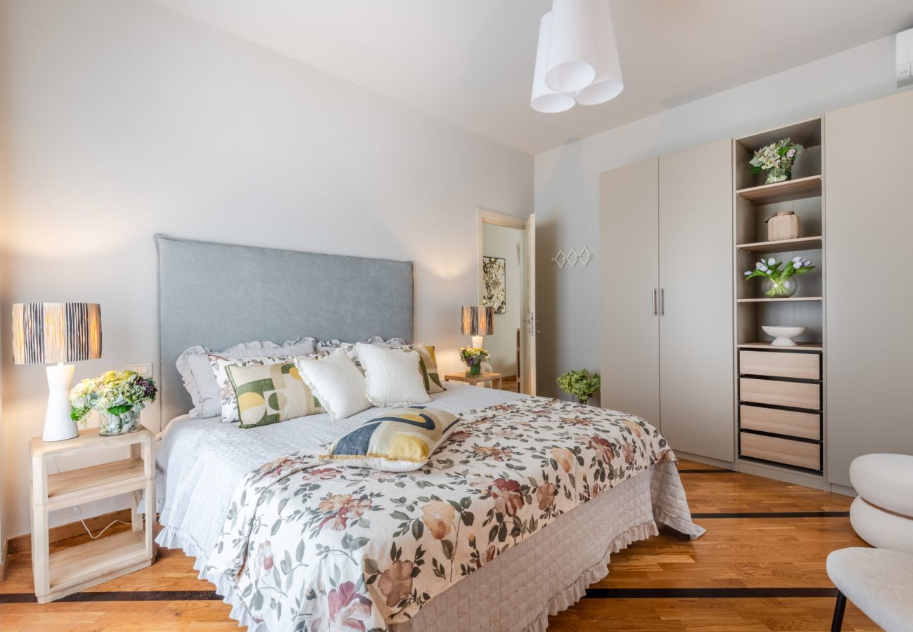 Ferienwohnung in Lucca - The City Terrace Apartment