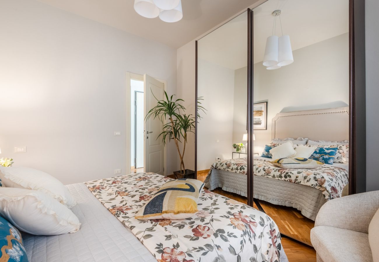 Ferienwohnung in Lucca - The City Terrace Apartment