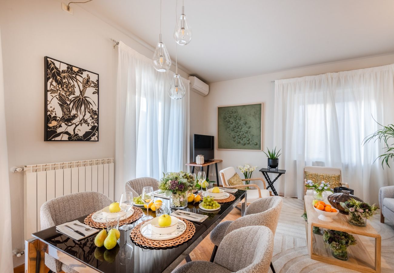 Ferienwohnung in Lucca - The City Terrace Apartment
