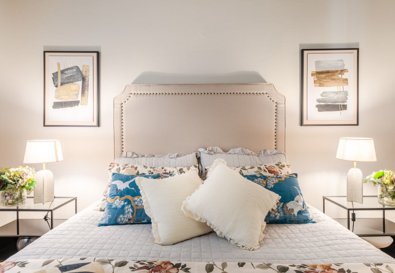 Ferienwohnung in Lucca - The City Terrace Apartment