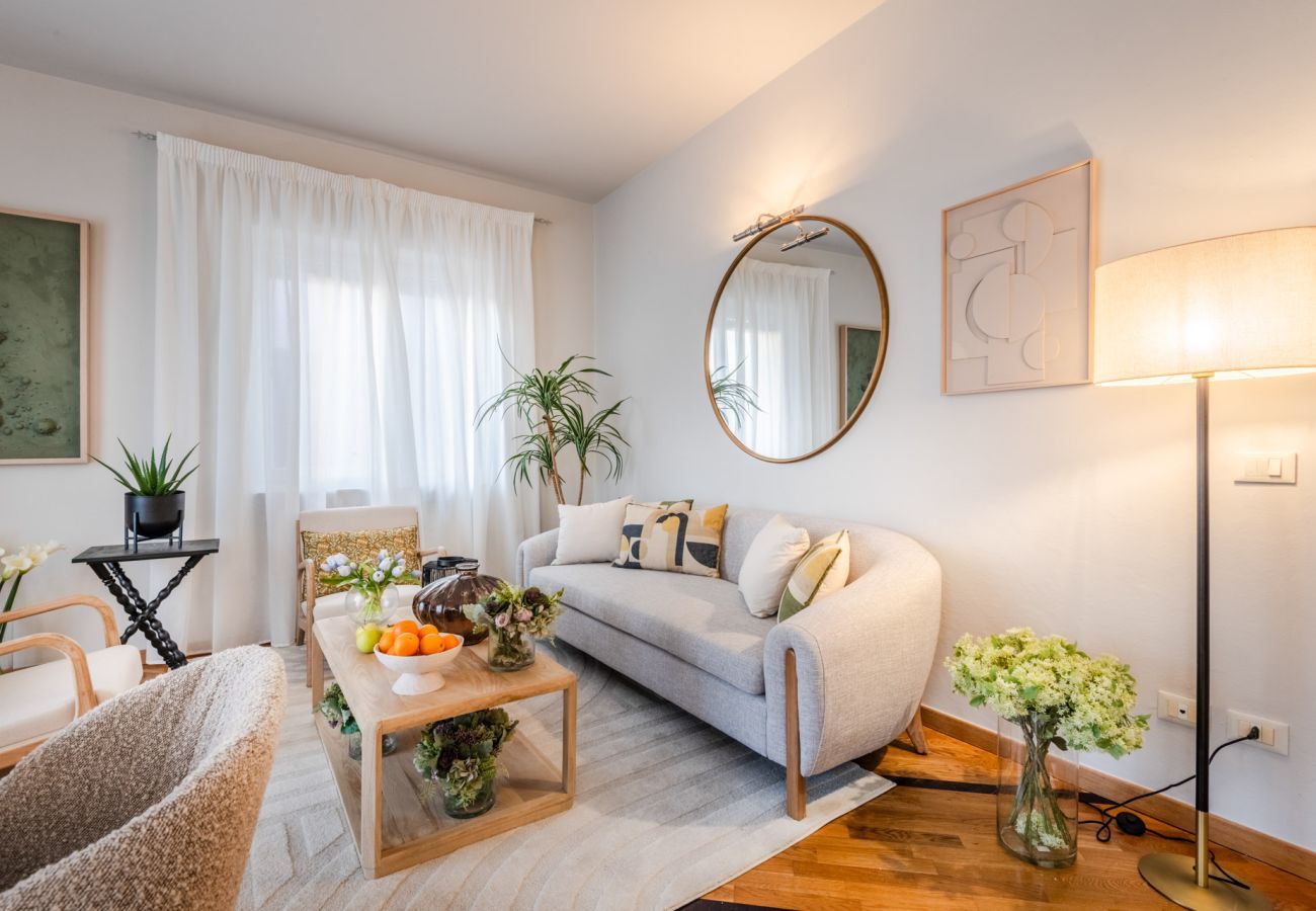 Ferienwohnung in Lucca - The City Terrace Apartment