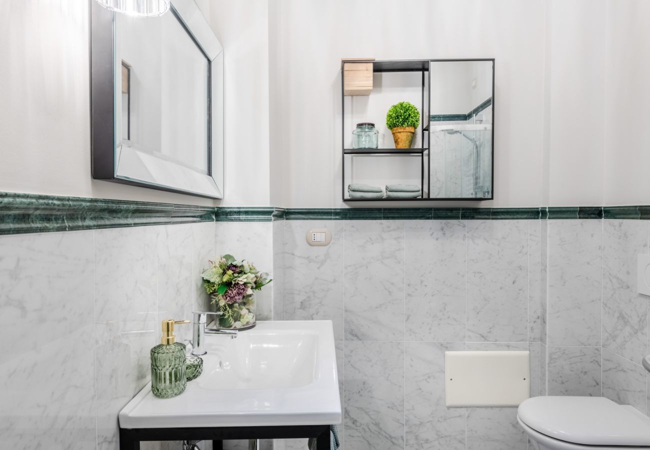 Ferienwohnung in Lucca - Borgo House, an Apartment with Garage