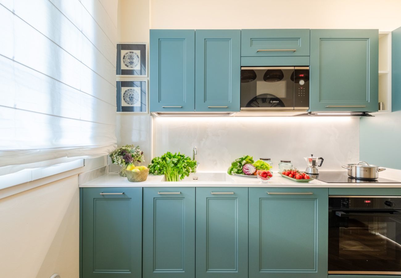 Ferienwohnung in Lucca - Borgo House, an Apartment with Garage