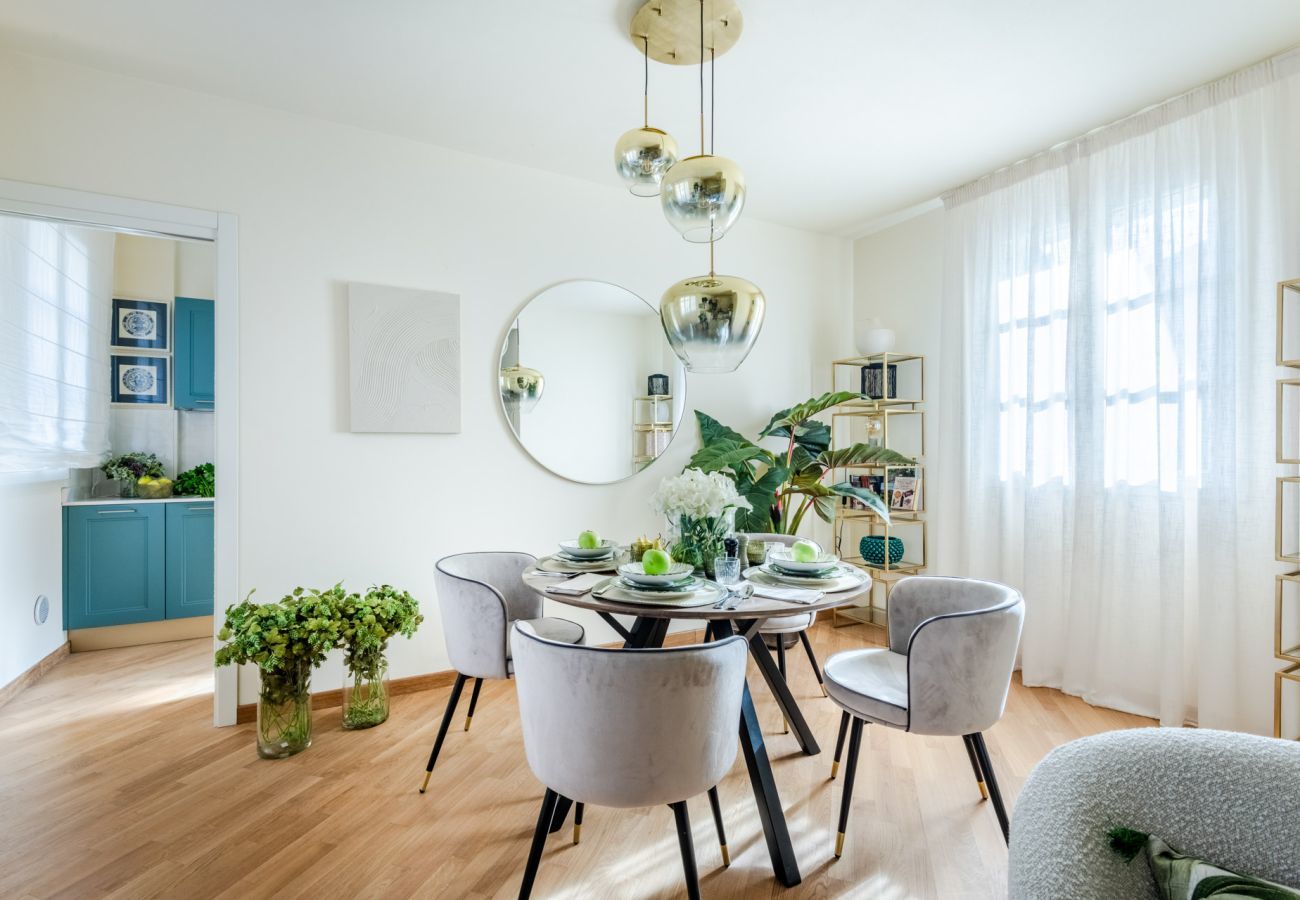 Ferienwohnung in Lucca - Borgo House, an Apartment with Garage
