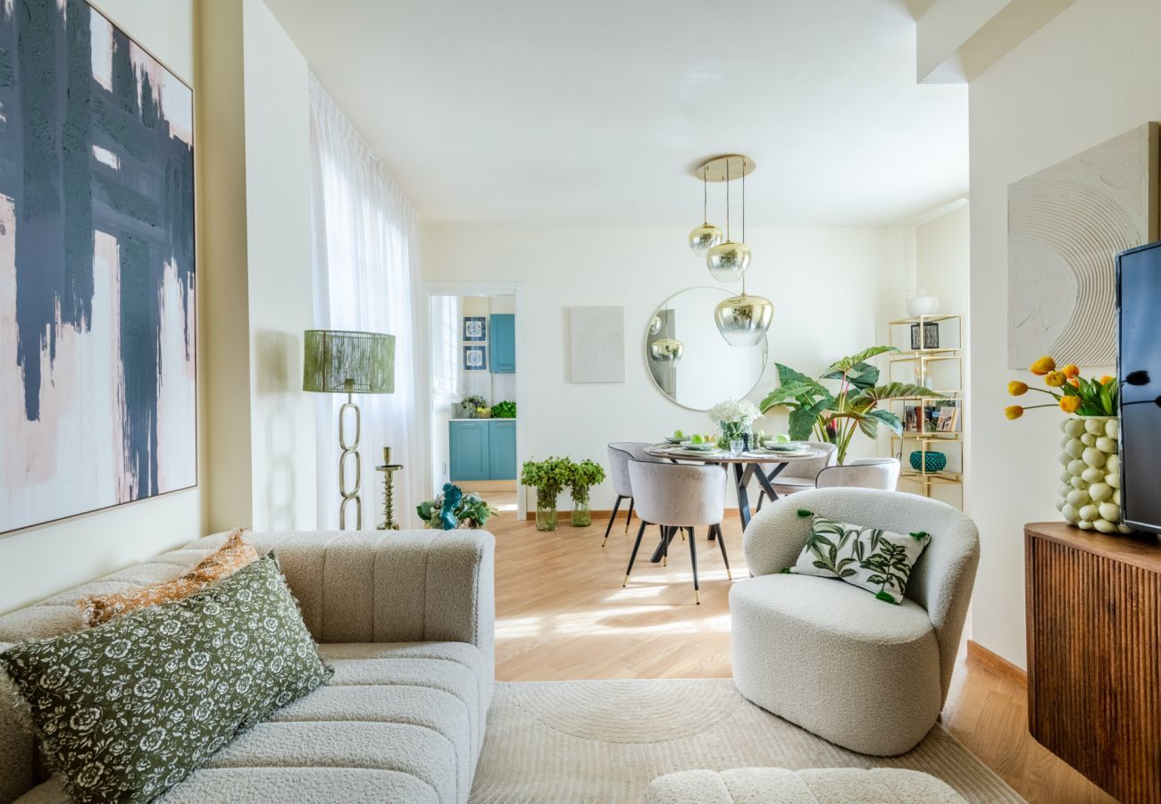 Ferienwohnung in Lucca - Borgo House, an Apartment with Garage