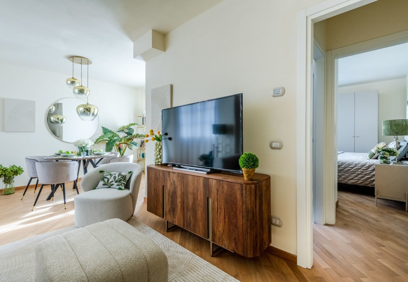 Ferienwohnung in Lucca - Borgo House, an Apartment with Garage