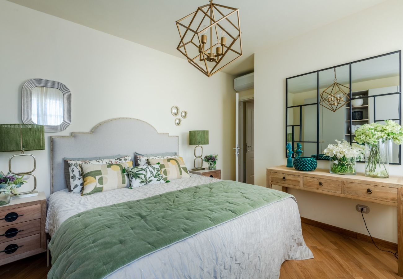 Ferienwohnung in Lucca - Borgo House, an Apartment with Garage