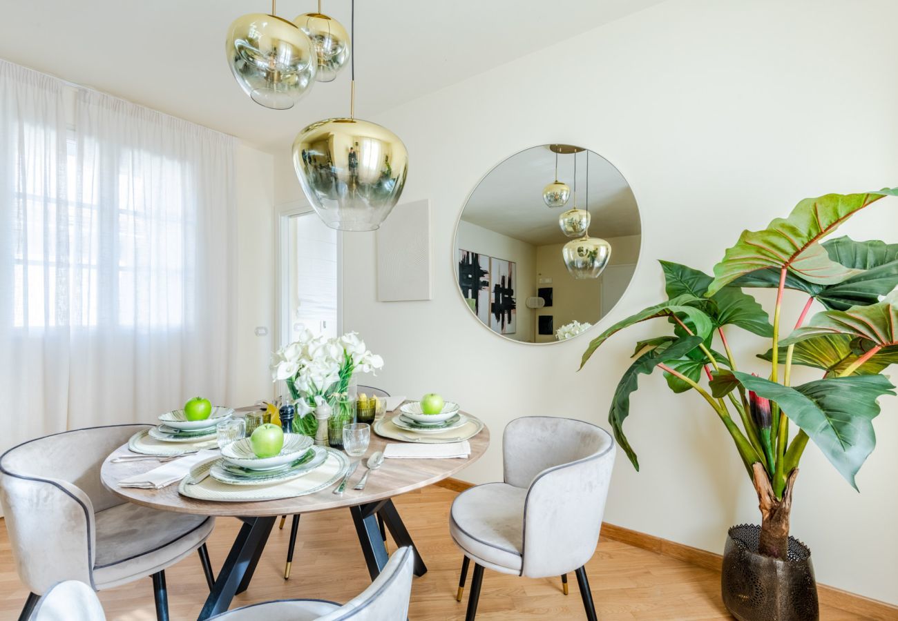 Ferienwohnung in Lucca - Borgo House, an Apartment with Garage
