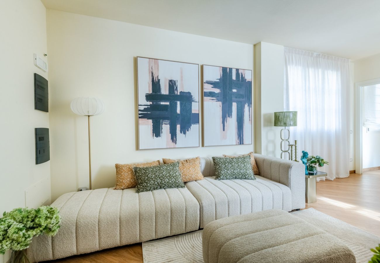 Ferienwohnung in Lucca - Borgo House, an Apartment with Garage