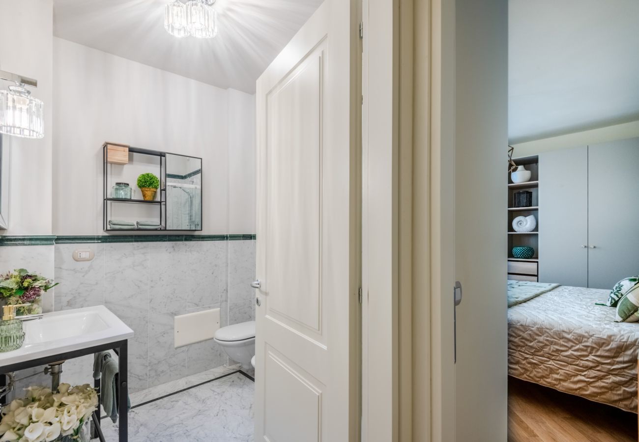 Ferienwohnung in Lucca - Borgo House, an Apartment with Garage