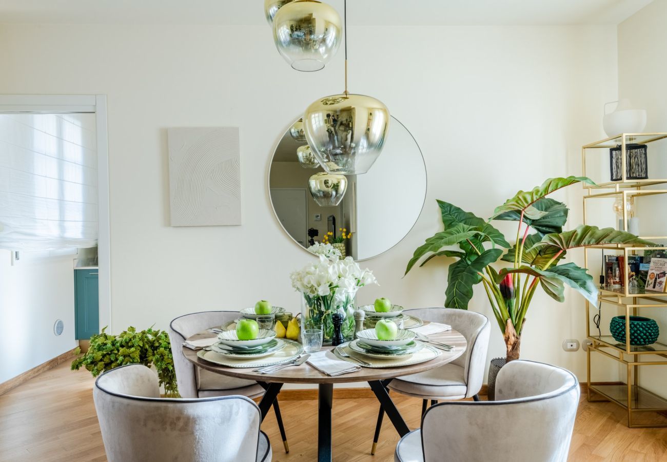 Ferienwohnung in Lucca - Borgo House, an Apartment with Garage