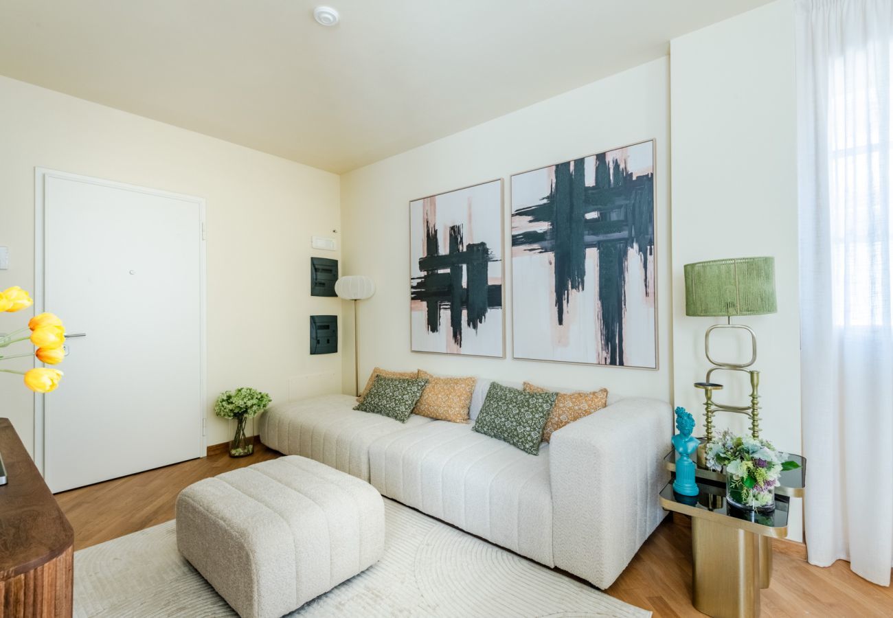 Ferienwohnung in Lucca - Borgo House, an Apartment with Garage