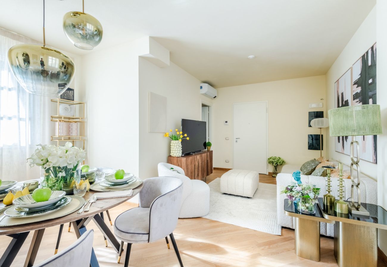 Ferienwohnung in Lucca - Borgo House, an Apartment with Garage