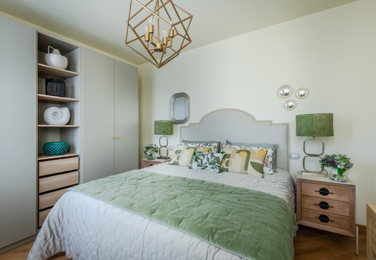 Ferienwohnung in Lucca - Borgo House, an Apartment with Garage