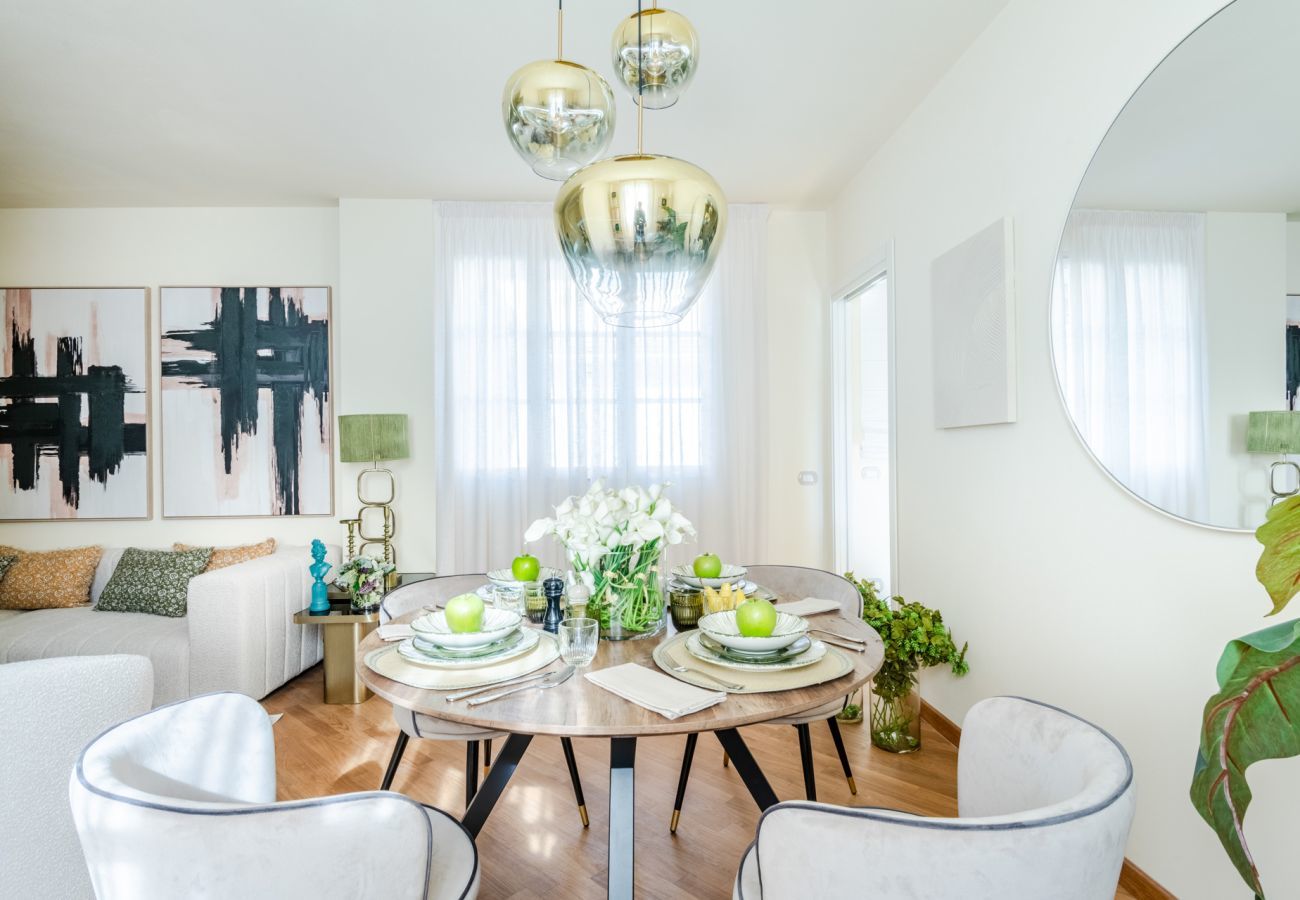Ferienwohnung in Lucca - Borgo House, an Apartment with Garage
