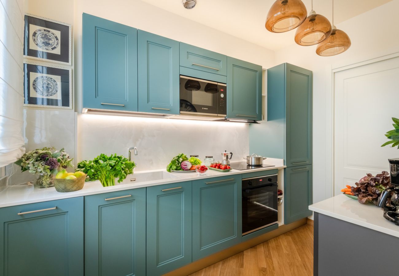 Ferienwohnung in Lucca - Borgo House, an Apartment with Garage
