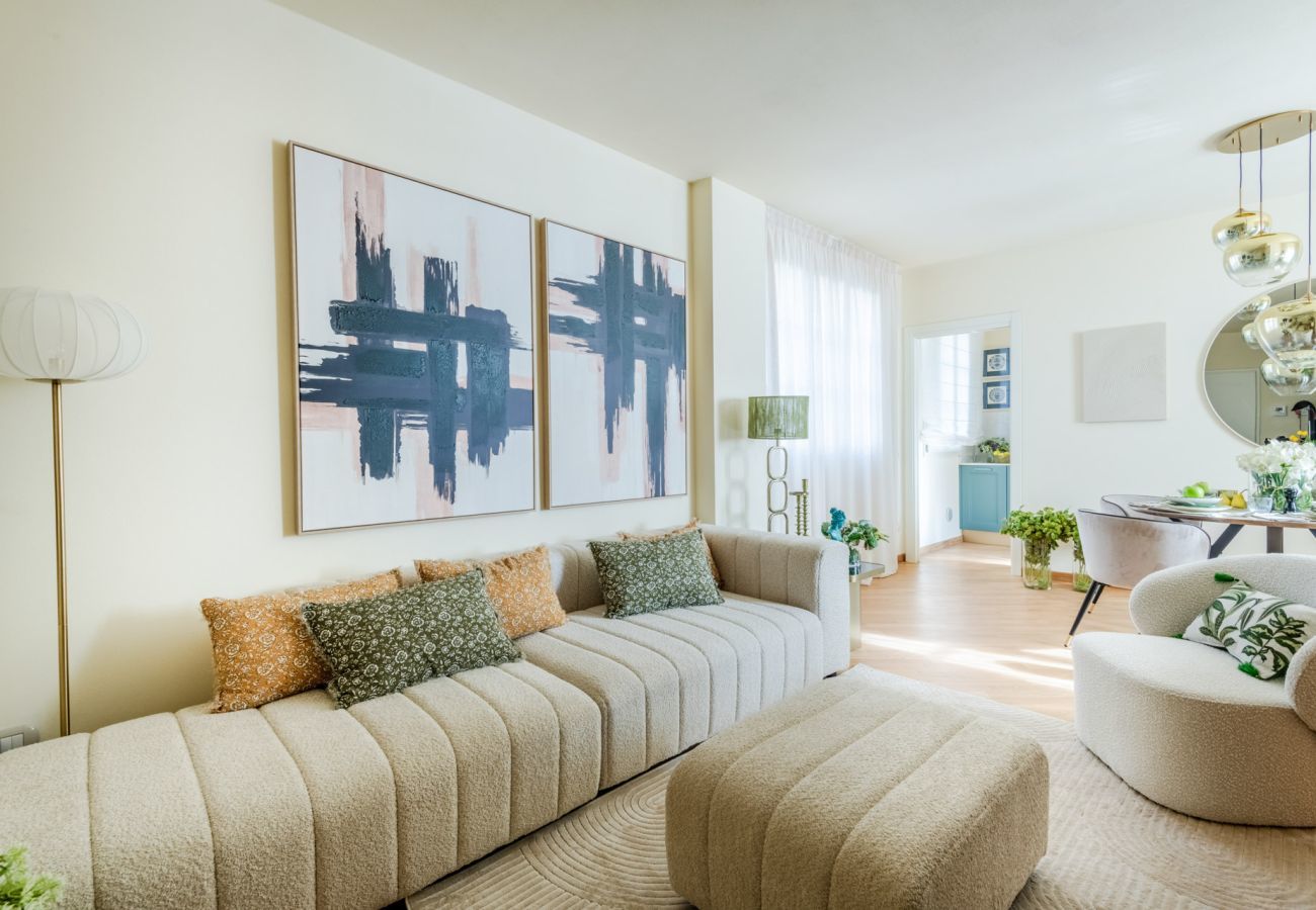 Ferienwohnung in Lucca - Borgo House, an Apartment with Garage