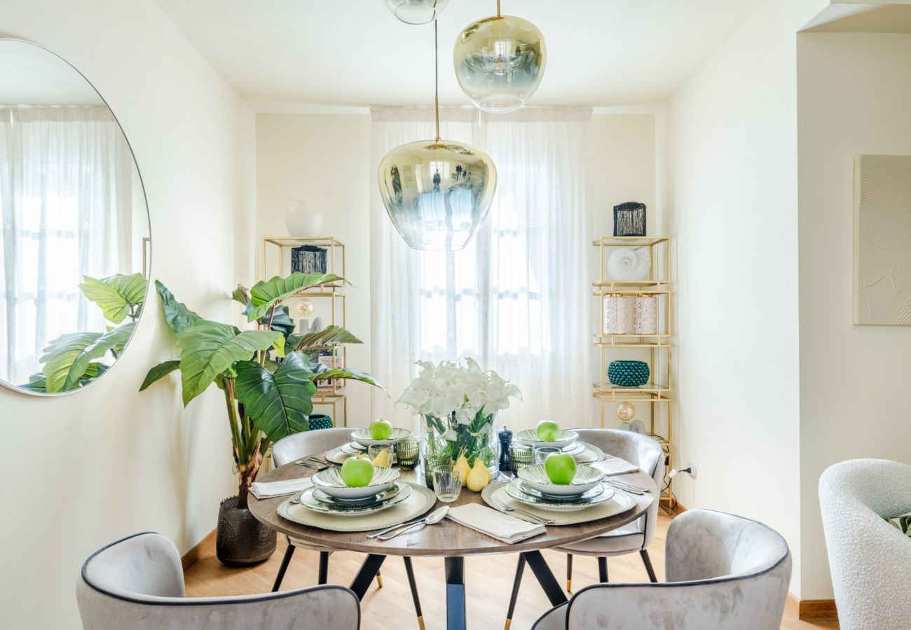 Ferienwohnung in Lucca - Borgo House, an Apartment with Garage