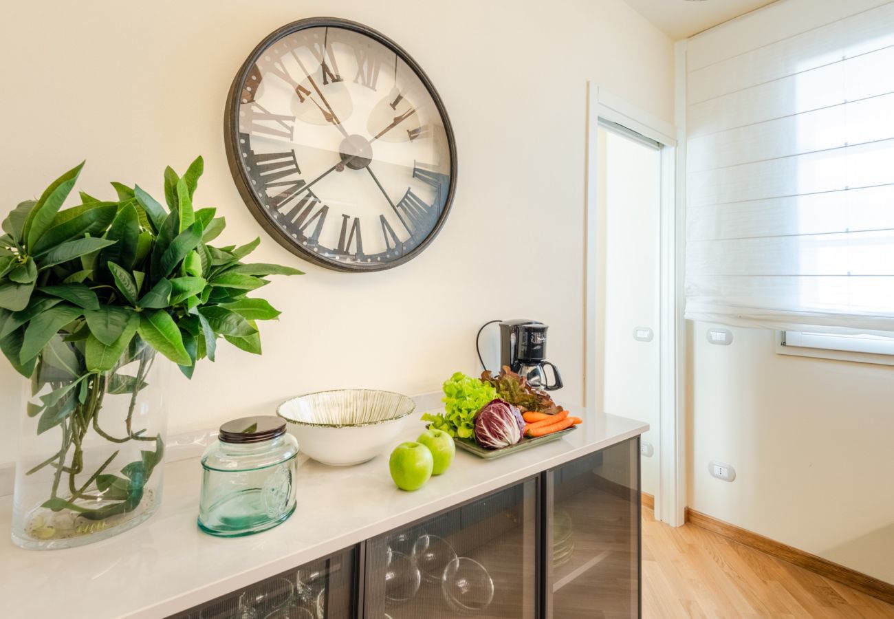 Ferienwohnung in Lucca - Borgo House, an Apartment with Garage